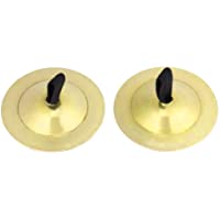 longyitrade Material de bronce duradero del platillo del dedo de la danza de vientre-1pair como sus accesorios del…